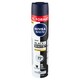 obrázok 2 z Nivea Black & White Invisible Epic Night Sprej antiperspirant 200 ml