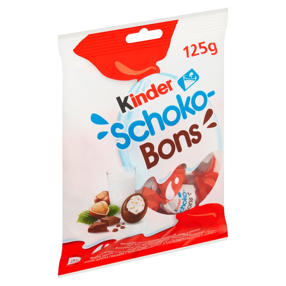 Obrázek 1 pro produkt Kinder Schoko-Bons 125g