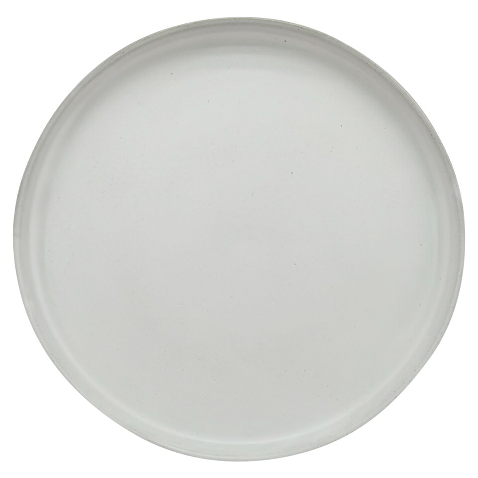 F&I Modernist white side plate