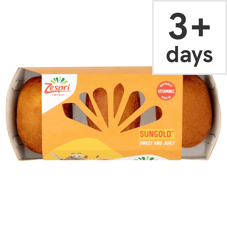 Zespri Sungold Kiwi 3 Pack