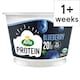 image 1 of Arla Protein Blueberry Yogurt 200G