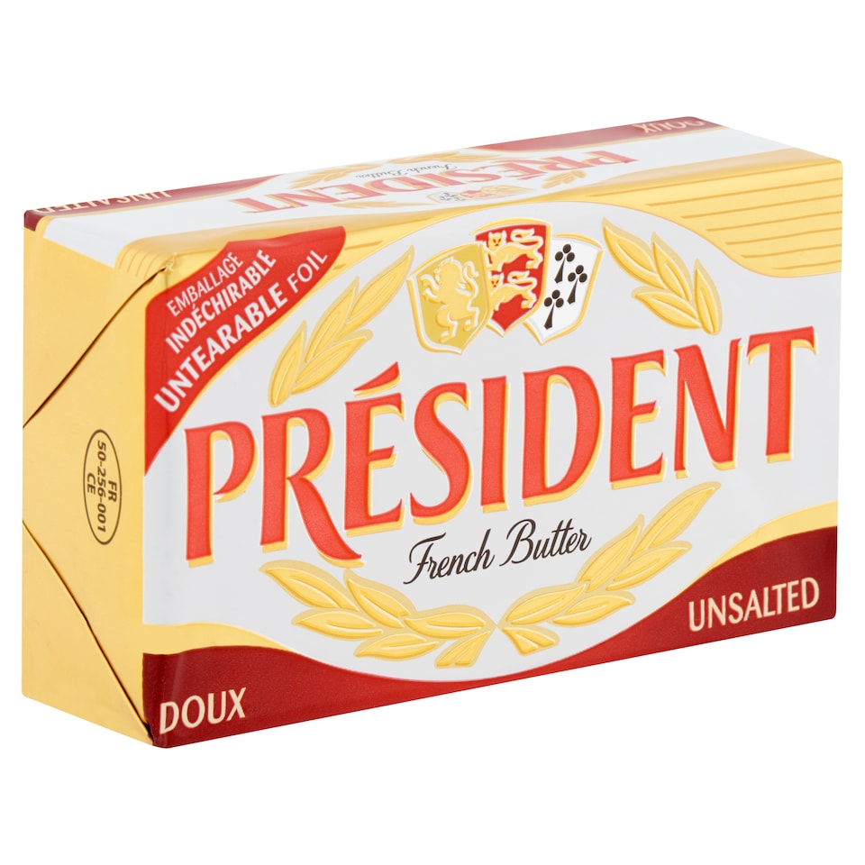 Président vaj 200 g  1. kép