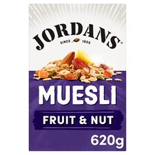 Jordans Fruit And Nut Muesli 620G