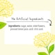 image 3 of Belvoir Elderflower Cordial 500Ml