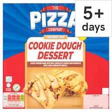 The Pizza Company Cookie Dough Dessert 150G