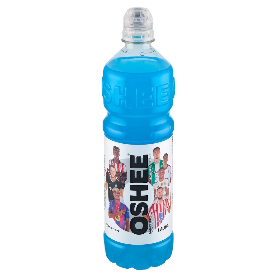 image 1 of Oshee Laliga Non-Carbonated Isotonic Drink with Multifruit Flavour 0.75 L