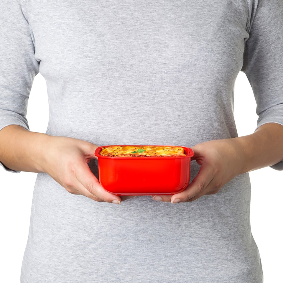 image 1 of Sistema MICROWAVE RECTANGLE 525ML