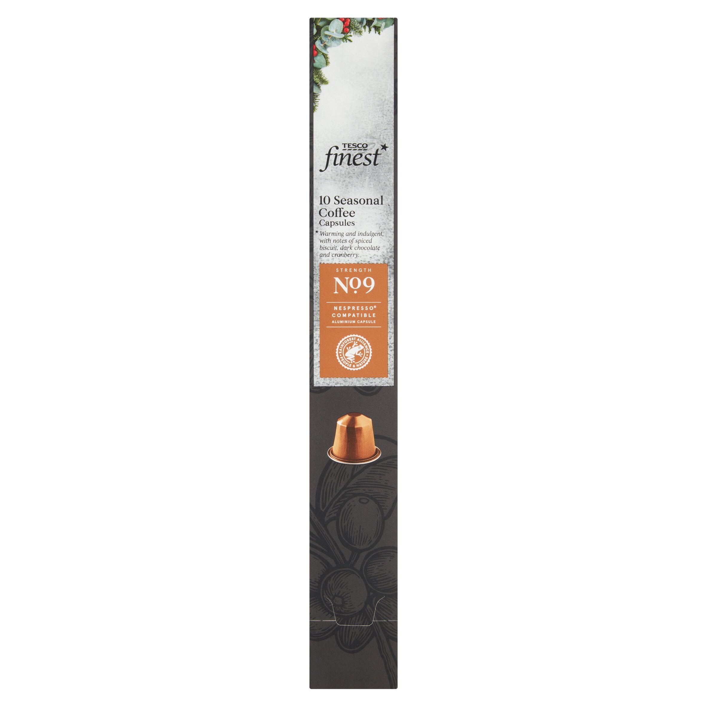 Tesco Finest 10 Seasonal Coffee 
