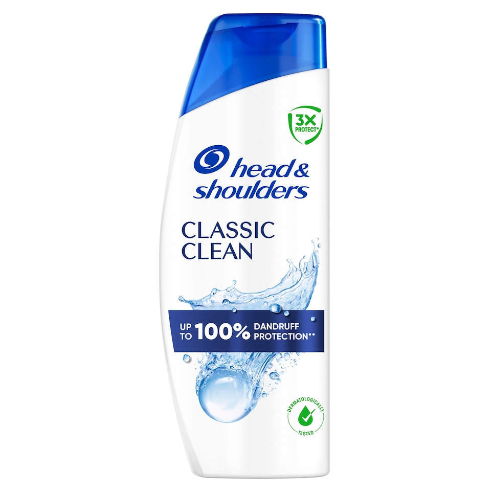 image 1 of Head & Shoulders Classic Clean Shampoo 95ml