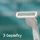 obrázok 3 z Gillette Venus Comfort Sensitive Jednorazové Holiace Strojčeky, Balenie 6 ks
