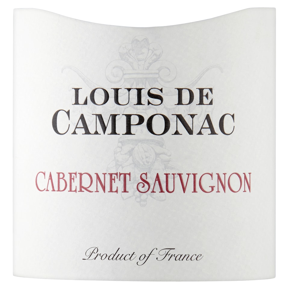 image 1 of Louis De Camponac Cabernet Sauvignon 75Cl