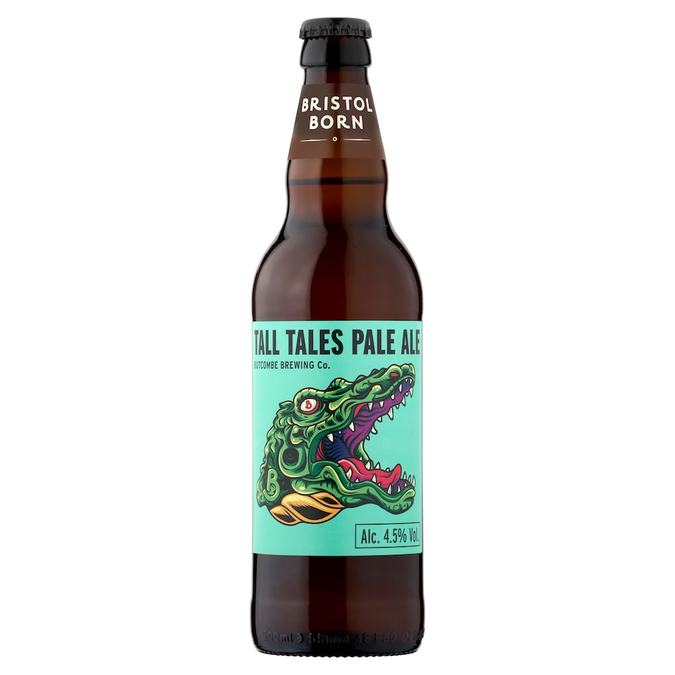 Butcombe Tall Tales Pale Ale 500ML