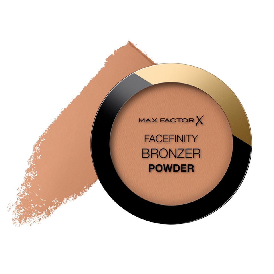 image 1 of Max Factor Facefinity Bronzer Light Bronze 10G