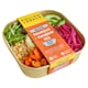 image 2 of Pollen & Grace Mezze Houmous + Rainbow Veg Grain Bowl 275g