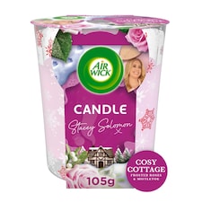 Air Wick Candle Stacey Solomon Cosy Cottage 105G