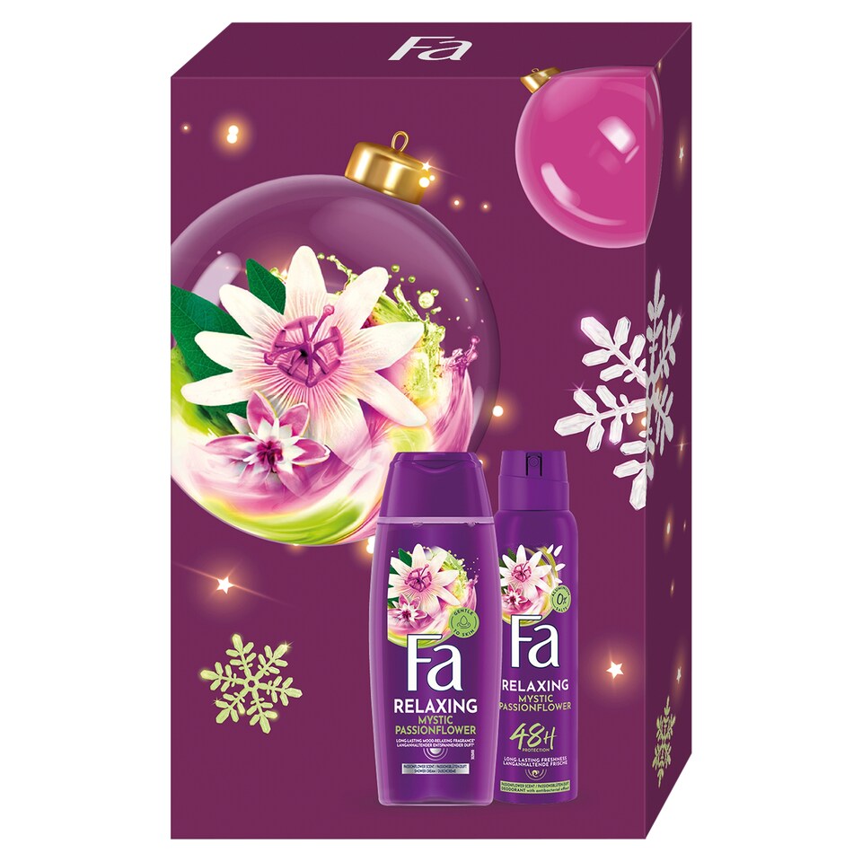 obrázok 1 z Fa Mystic Moments Vianočný balíček