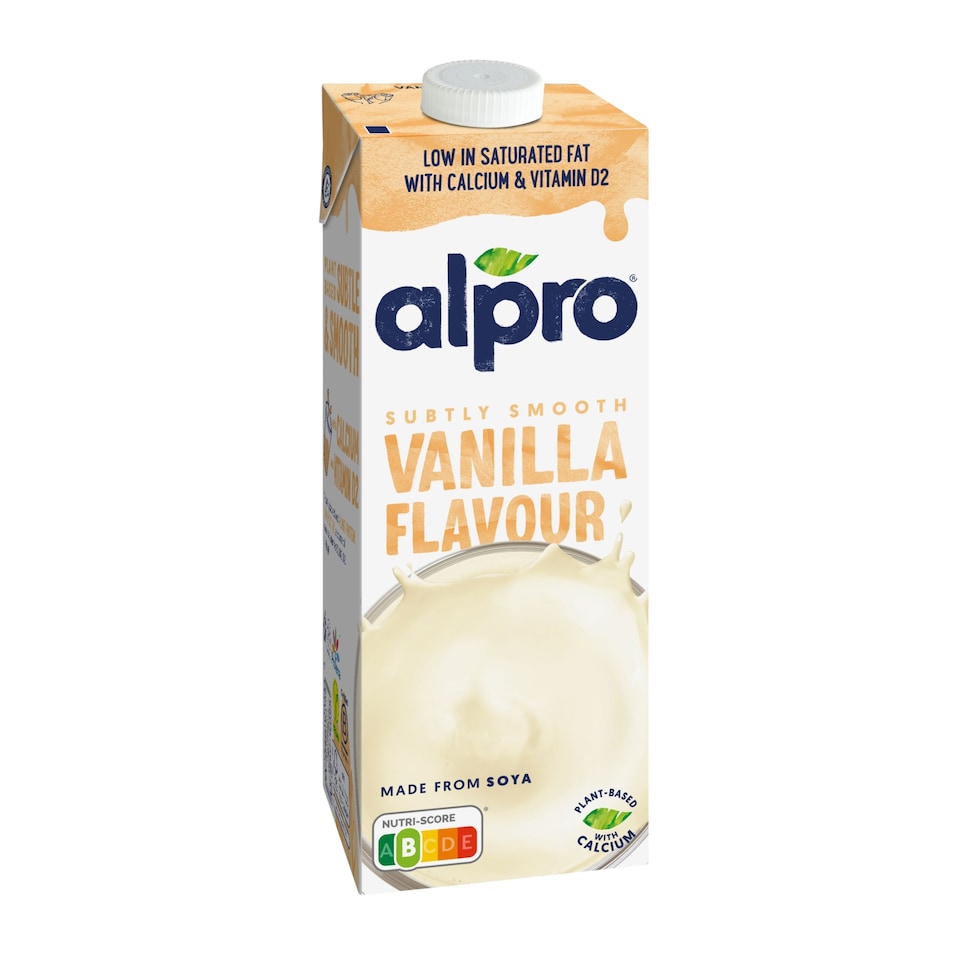 image 1 of ALPRO Soy Drink with Vanilla flavour 1l