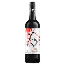 Ink by Grant Burge Barossa Ink Shiraz Red Wine 75cl