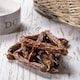 image 4 of Hollings Pork Sausages Natural Dog Treats 200g