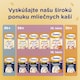 image 2 of Sunar Milk Porridge 8 Cereals Plum, Apple Flavor 210 g