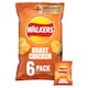image 1 of Walkers Roast Chicken Multipack Crisps 6x25g