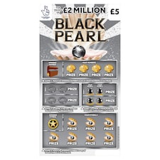 Black Pearl Scratchcard