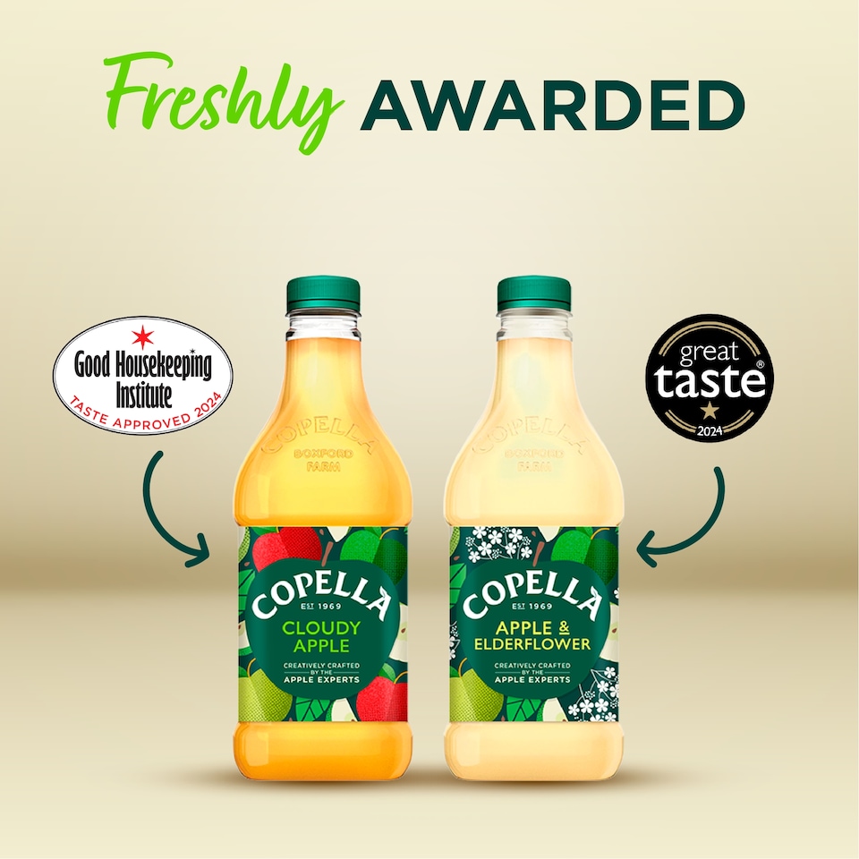 image 1 of Copella Apple Juice 300Ml