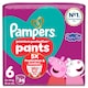 image 2 of Pampers Premium Protection Essential Nappy Pants Size 6 24 Pack