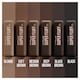 image 3 of Maybelline Superfluff Brow Mousse, 257 Medium Brown, 5ml