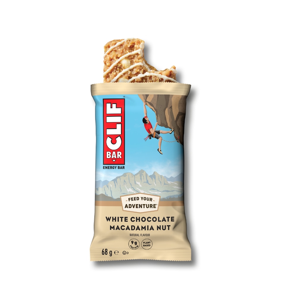 image 1 of Clif Energy Bar - White Chocolate Macadamia Nut 68g
