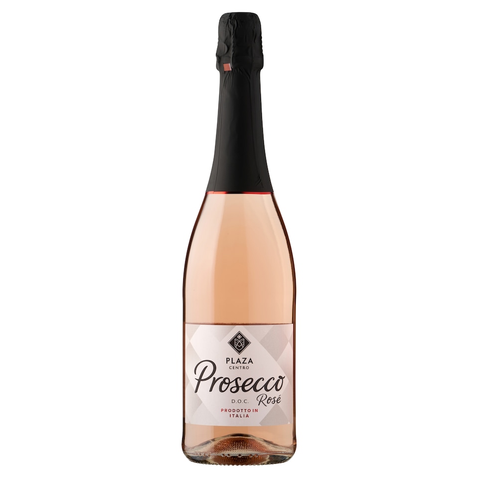 image 1 of Plaza Prosecco Rose 75Cl