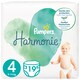 Pampers Harmonie Pelenka Méret 4, 19 db Pelenka, 9kg-14kg  1. kép