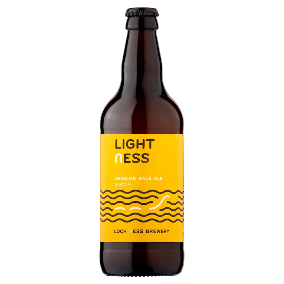 Light Ness Session Pale Ale 500Ml