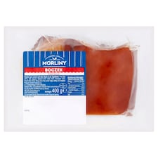 Morliny Smoked Pork Belly 400G