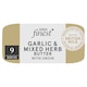 image 1 of Tesco Finest Garlic & Mixed Herb Butter With Onion 90g