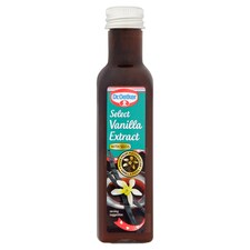 Dr. Oetker Select Vanilla Extract With Seeds 75Ml