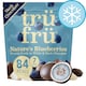 image 1 of trüfrü Nature's Blueberries in White & Dark Chocolate 200g