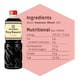 image 3 of Kikkoman Soy Sauce 1 Litre