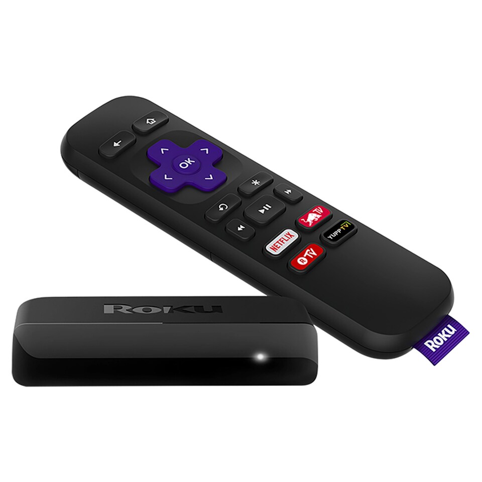 Roku Express High Definition Media Streamer