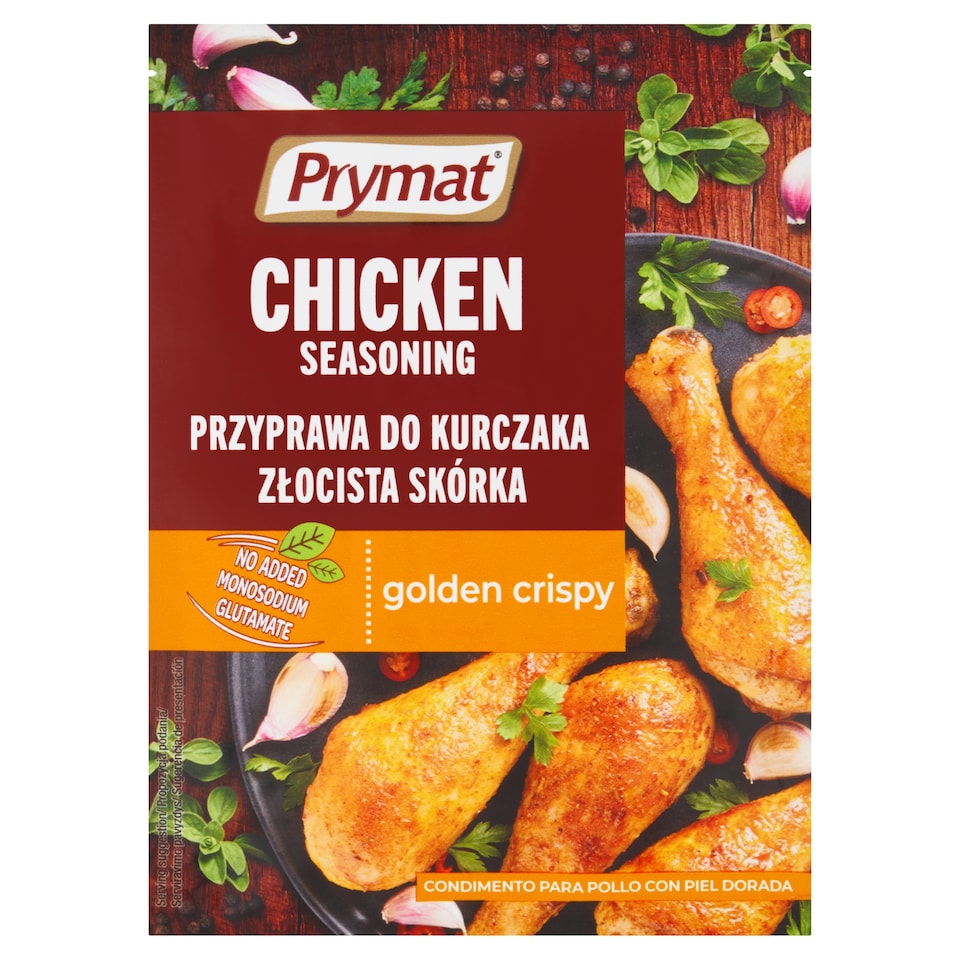 Prymat Chicken Seasoning 30G