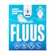 image 1 of Fluus Flushable Pads Medium 10s