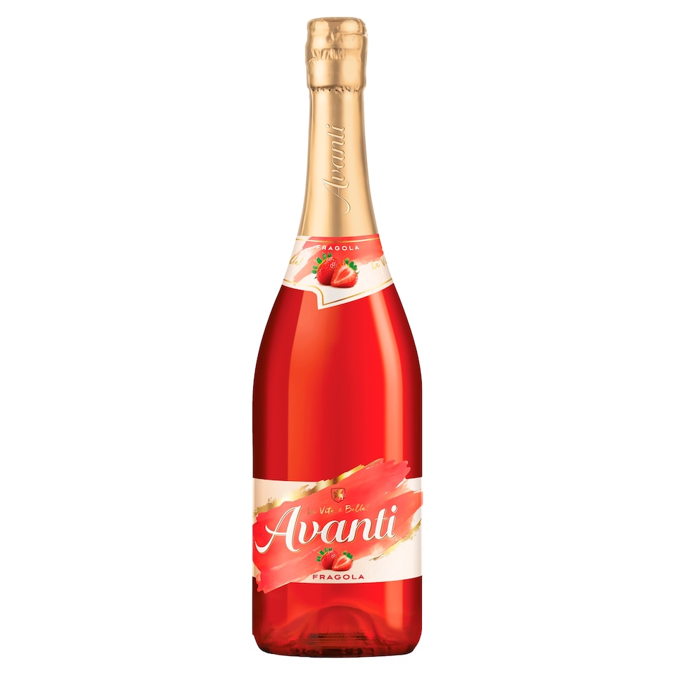 Avanti Fragola 0,75l