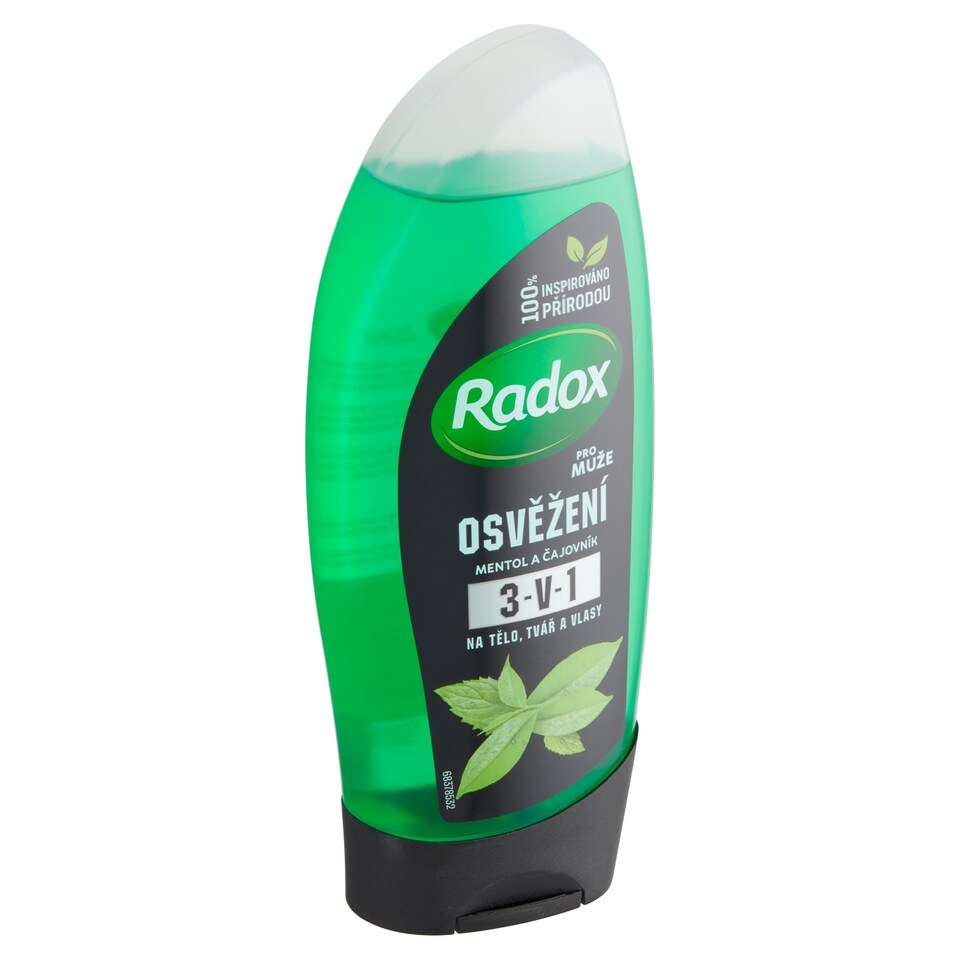 Radox Osvěžení sprchový gel pro muže 250ml
