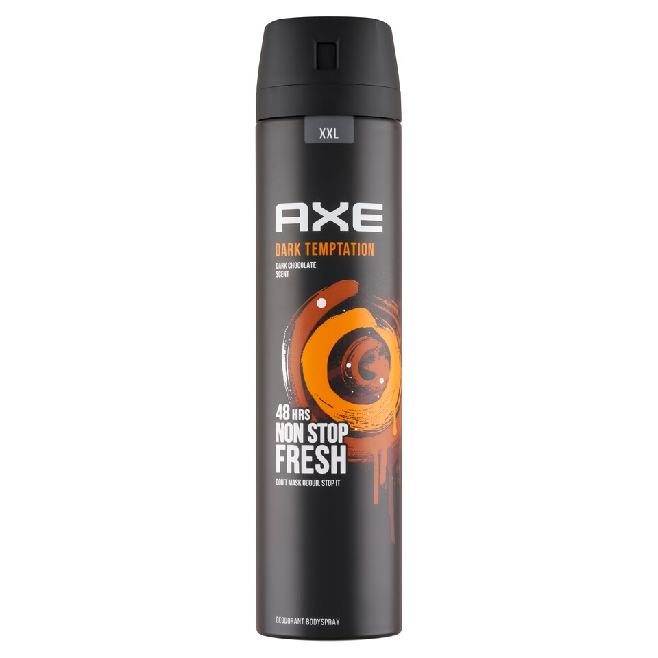 obrázok 1 z AXE Dark Temptation deo sprej 250 ml