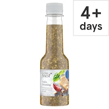 Tesco Finest Pesto Dressing 150ml