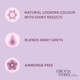 image 4 of Nice'n Easy No Ammonia Medium Brown 765 Hair Dye