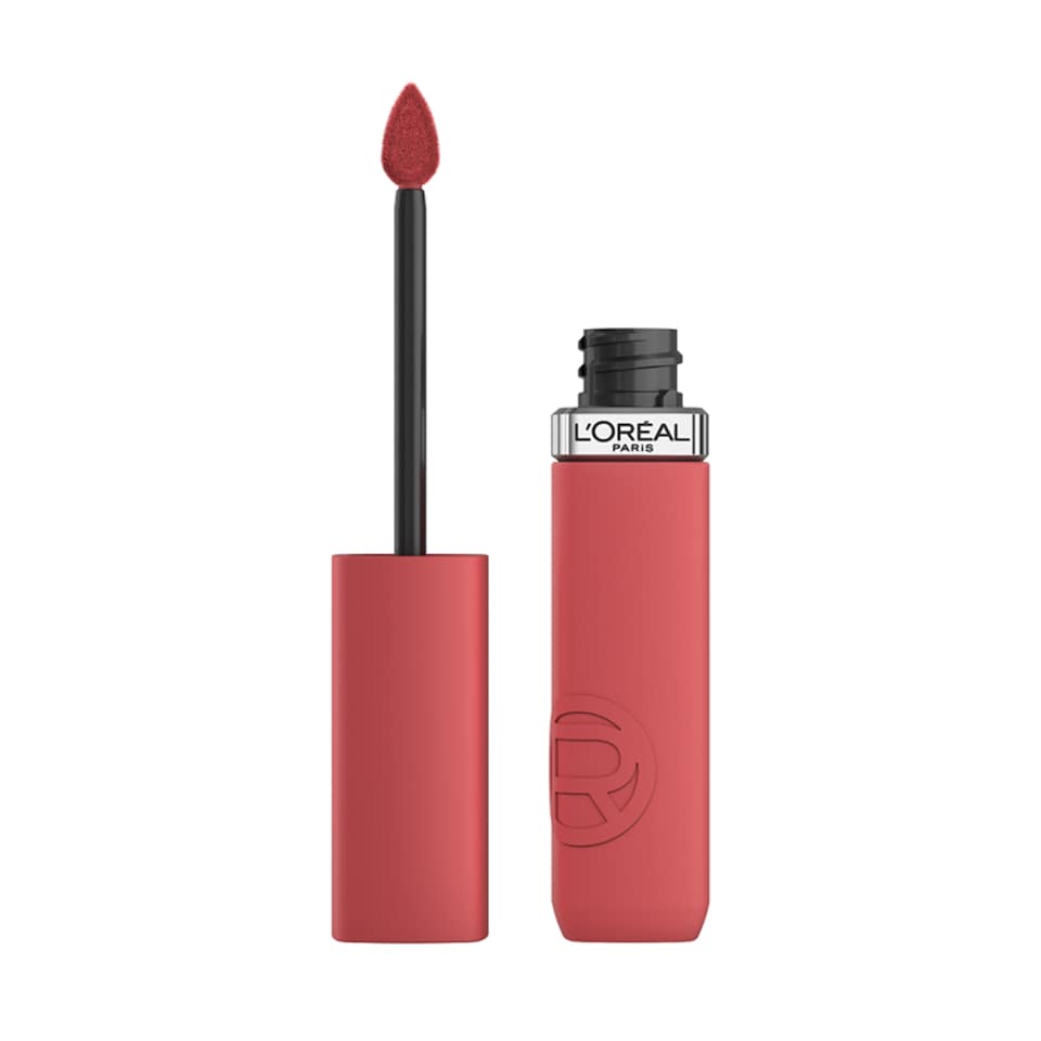 image 1 of L'Oreal Paris 5Ml Matte Resistance 230 Shopping Spree