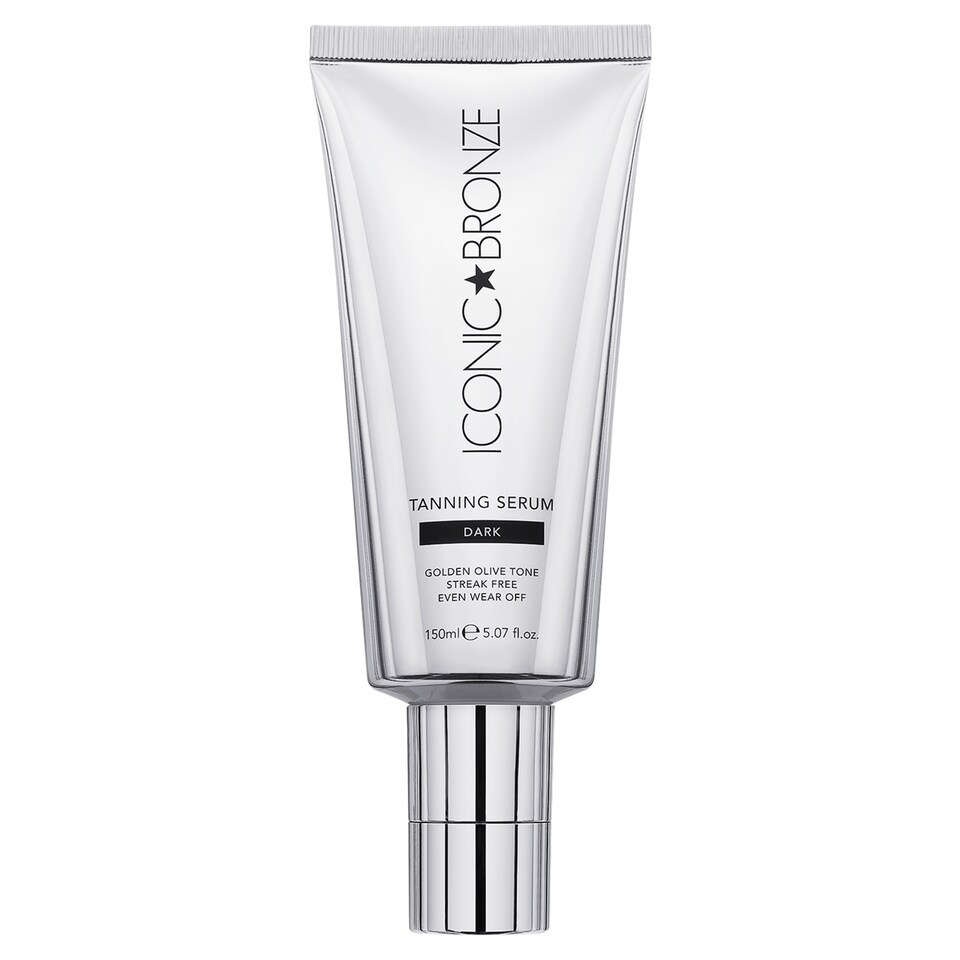 Iconic Bronze Tanning Serum – Dark 150ml