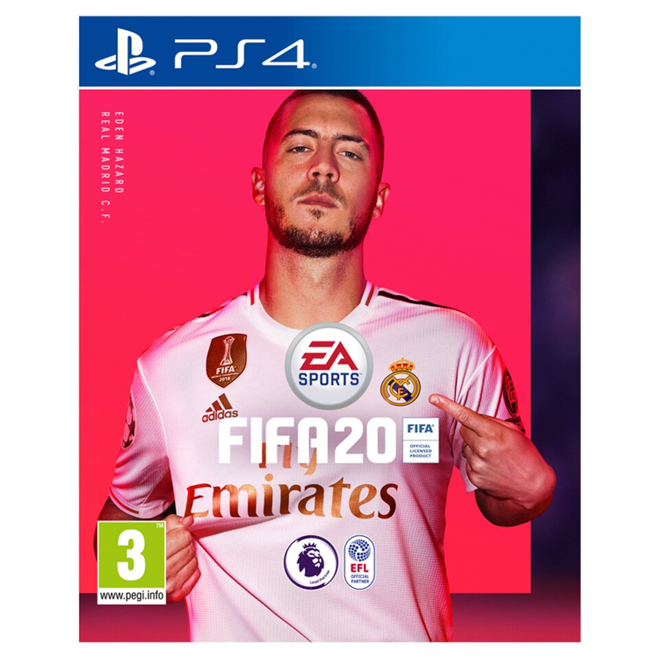 Fifa 20 Ps4