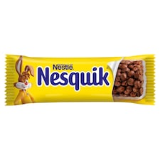 NESQUIK Breakfast Cereal Bar 25 g